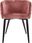 Atmosphera Fotel Pikowany Glamour Szary (B07MY827Q5) - zdjęcie 4