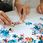 Trefl Puzzle Neon Color Line 1000el. Super koty 10581 - zdjęcie 3