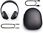 Słuchawki Bose Headphones 700 Czarne - zdjęcie 4