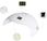 NEONAIL Lampa LED 18W/36W LCD Display - zdjęcie 3
