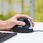 Mysz R-Go Tools R-Go HE Mouse Vertical Mouse Medium Left - Ergonomiczne myszki - 5 - Czarny (RGOHELE) - zdjęcie 9