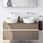 Umywalka Villeroy&Boch Collaro Biały Weiss Alpin 4A184001 - zdjęcie 2