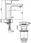Bateria łazienkowa Valvex Loft White 2456500 - zdjęcie 2