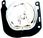 Reflektor Przeciwmgłowy Mag Magneti Marelli 712402551110 - zdjęcie 7