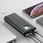 Bateria Baseus PD3.0 & QC3.0 20000MAH czarny - zdjęcie 6