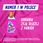 Vanish Multi Action Pink 1,5l - zdjęcie 2
