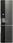 Lodówka Lodówka LG GB 7143 A2HZ z zamrażalnikiem dolnym Czarna - zdjęcie 1