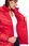 WRANGLER SHORT PUFFER SALSA RED W4124V5WN - zdjęcie 4