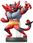 Nintendo amiibo Super Smash Bros -  Incineroar - zdjęcie 2
