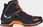 Salewa Ms Mtn Trainer Mid Gtx Gore Tex 63458 0985 Asphalt Fluo Orange - zdjęcie 3
