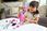 Lalka Barbie Kalendarz Adwentowy z lalką i akcesoriami GFF61 - zdjęcie 3