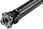 WAŁ NAPĘDOWY TYŁ HONDA CR-V 02-06 ELEMENT 03- NWN-HD-002 - zdjęcie 3