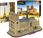 National Geographic Puzzle 3D Notre Dame 128El. - zdjęcie 4