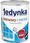 Farba Jedynka do drewna i metalu MAT CZERWONY JASNY 0,9l 5961368001 - zdjęcie 2