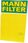 Filtr powietrza Filtr powietrza C31027 MANN-FILTER - zdjęcie 3