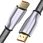 Unitek przewód LUX HDMI 2.0 oplot 5M - zdjęcie 5