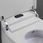 Urządzenie WC z funkcją higieny Major&Maker Luxurious 1013BQ - zdjęcie 7