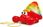 Anek Smile Krab Piramidka Do Ciągnięc.Smilyplay 000747 07470 - zdjęcie 2