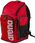 Plecak Arena Plecak Team Backpack 45 Red - zdjęcie 9