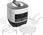 Multicooker Sencor SPR 3600WH - zdjęcie 7