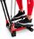 Hop-Sport Stepper HS-045S Slim Czerwony - zdjęcie 7