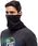 Chusta Buff Lightweight Merino Wool SOLIDBLACK - zdjęcie 2