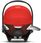 Fotelik Cybex Cloud Z I-Size Deep Black 0-13Kg - zdjęcie 5