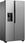 Lodówka Lodówka Gorenje NRS9182VX Side by Side 179,3 cm Szara - zdjęcie 3