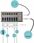 Hub USB i-tec Hub USB 7x USB 36W (U3CHARGEHUB7) - zdjęcie 4