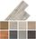 Vidaxl Pvc 5,02m2 2mm Spłowiały Dąb (245171) - zdjęcie 5
