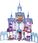 Hasbro Disney Kraina Lodu 2 Duży Zamek Arendelle E5495 - zdjęcie 9