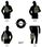 Plecak Brandit Us Cooper Everydaycarry Sling 8L Oliv - zdjęcie 3