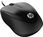 Mysz HP 1000 czarny (4QM14AA) - zdjęcie 2