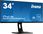 Monitor iiyama 34" ProLite (XUB3493WQSUB1) - zdjęcie 2