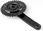 Shimano Mtb Fc-M315 36X22 175Mm Czarny 2X7 8 Rz. - zdjęcie 4