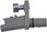CZUJNIK ABS TYŁ PEUGEOT 308 2013-,CITROEN C4 GRNAD 9800038580 - zdjęcie 11