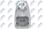 CZUJNIK ABS TYŁ PEUGEOT 308 2013-,CITROEN C4 GRNAD 9800038580 - zdjęcie 8