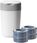Tommee Tippee Zestaw Kosz Sangenic Twist & Click + 4 Uniwersalne Wkłady - zdjęcie 1