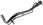 RURA WLEWU PALIWA SUZUKI SX4 1.6 1.9 2.0 DDIS 06- PWP-SU-004 - zdjęcie 3