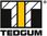 HYUNDAI GALLOPER PU TULEJA STABILIZATORA TYL 98-03 TED14540 - zdjęcie 4