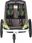 Hamax Przyczepka Rowerowa Traveller Green Grey Zielony Ham400050 - zdjęcie 3