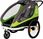 Hamax Przyczepka Rowerowa Traveller Green Grey Zielony Ham400050 - zdjęcie 4