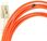 Akcesoria do urządzeń sieciowych Extralink patchcord wielomodowy OM2 duplex 3mm 1m EX3739 - zdjęcie 3
