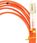 Akcesoria do urządzeń sieciowych Extralink patchcord wielomodowy OM2 duplex 3mm 1m EX3739 - zdjęcie 2