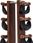 Nohrd Swingbell 2-8 Kg Tower Club Jesion (Zhnh13204) - zdjęcie 10