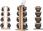 Nohrd Swingbell 2-8 Kg Tower Oak Dąb (Zhnh13215) - zdjęcie 6