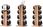 Nohrd Swingbell 2-8 Kg Tower Oak Dąb (Zhnh13215) - zdjęcie 3