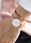 DANIEL WELLINGTON MELROSE DW00100305  - zdjęcie 7