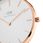 DANIEL WELLINGTON MELROSE DW00100305  - zdjęcie 2
