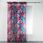 Douceur D'Intérieur Firana Na Przelotkach W Kwiaty 140x240cm Fun Flowers - zdjęcie 2